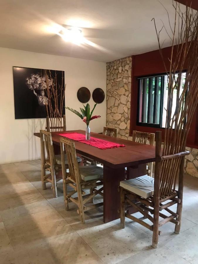 Cabanas Maya Rue Palenque Zewnętrze zdjęcie