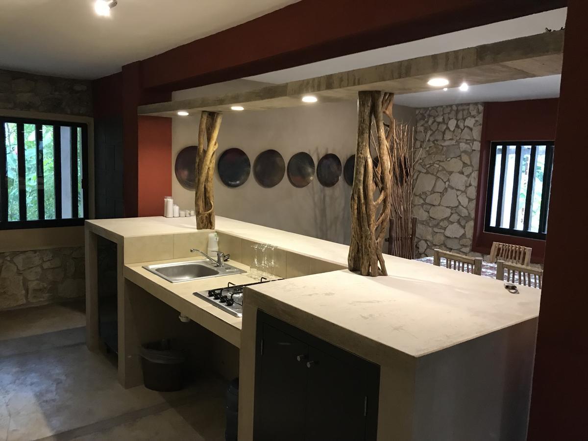 Cabanas Maya Rue Palenque Zewnętrze zdjęcie